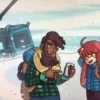 🗻 Эмодзи «𝖢𝖤𝖫𝖤𝖲𝖳𝖤» для Telegram