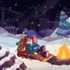 🗻 Эмодзи «𝖢𝖤𝖫𝖤𝖲𝖳𝖤» для Telegram