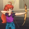 🏹 Эмодзи «𝖢𝖤𝖫𝖤𝖲𝖳𝖤» для Telegram