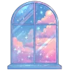 👁‍🗨 Эмодзи «🩷 Набор эмоджи с небесным миксом» для Telegram