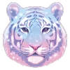 🐯 Эмодзи «🩷 Набор эмоджи с небесным миксом» для Telegram