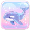 🐳 Эмодзи «🩷 Набор эмоджи с небесным миксом» для Telegram