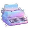 ⌨️ Эмодзи «🩷 Набор эмоджи с небесным миксом» для Telegram