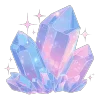 💎 Эмодзи «🩷 Набор эмоджи с небесным миксом» для Telegram