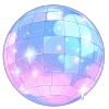 🪩 Эмодзи «🩷 Набор эмоджи с небесным миксом» для Telegram