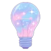 💡 Эмодзи «🩷 Набор эмоджи с небесным миксом» для Telegram