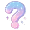 ❓ Эмодзи «🩷 Набор эмоджи с небесным миксом» для Telegram