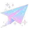 🔮 Эмодзи «🩷 Набор эмоджи с небесным миксом» для Telegram