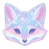 🦊 Эмодзи «🩷 Набор эмоджи с небесным миксом» для Telegram