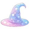 🔮 Эмодзи «🩷 Набор эмоджи с небесным миксом» для Telegram
