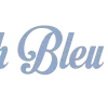 💙 Эмодзи «Голубые эмодзи, буквы» для Telegram
