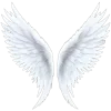 💙 Эмодзи «Голубые эмодзи, буквы» для Telegram