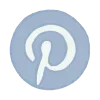 💙 Эмодзи «Голубые эмодзи, буквы» для Telegram