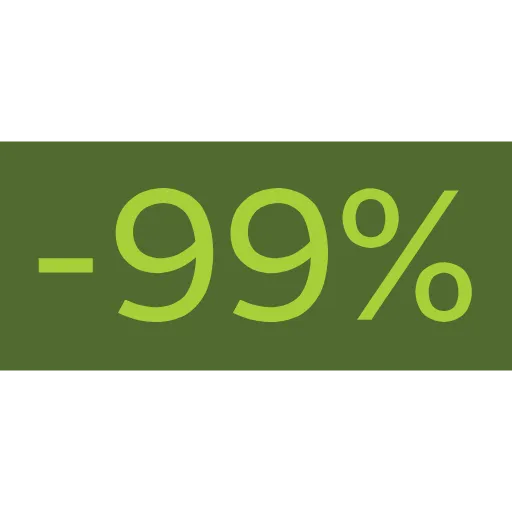 🟪 Эмодзи «discount symbols» для Telegram