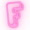 💓 Эмодзи «mixed color font» для Telegram