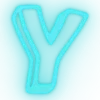 💙 Эмодзи «mixed color font» для Telegram