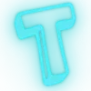 💙 Эмодзи «mixed color font» для Telegram