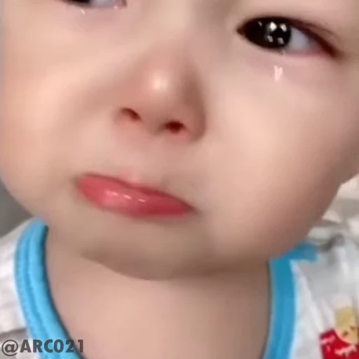 😭 Стикер «Детки» для Telegram