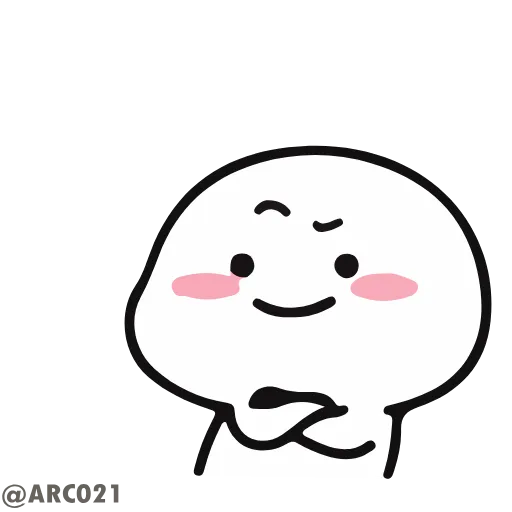 🤨 Стикер «Bunny» для Telegram