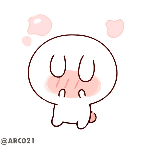 🙈 Стикер «Bunny» для Telegram