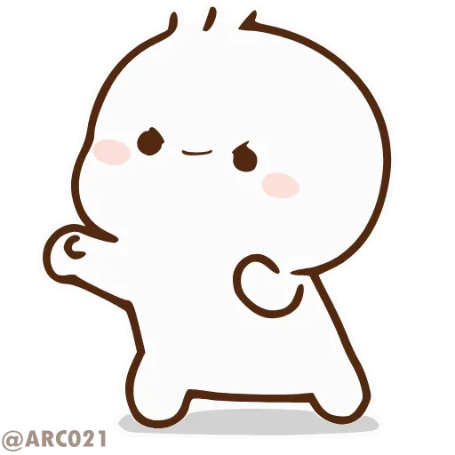 👊 Стикер «Bunny» для Telegram