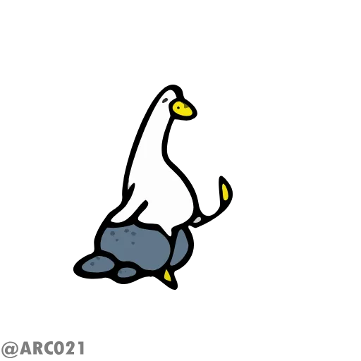 🙃 Стикер «Bunny» для Telegram