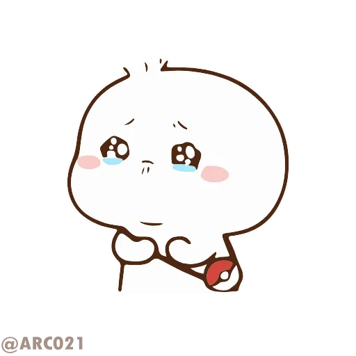 🥺 Стикер «Bunny» для Telegram