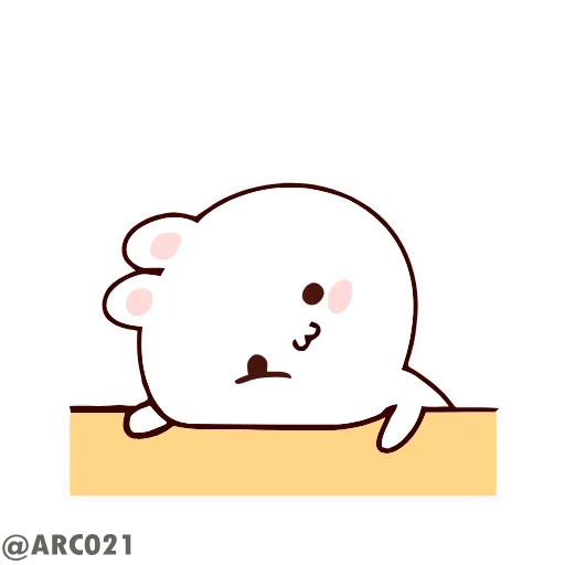 🙂 Стикер «Bunny» для Telegram