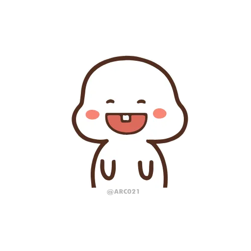 Стикерпак Bunny для Telegram — скачать