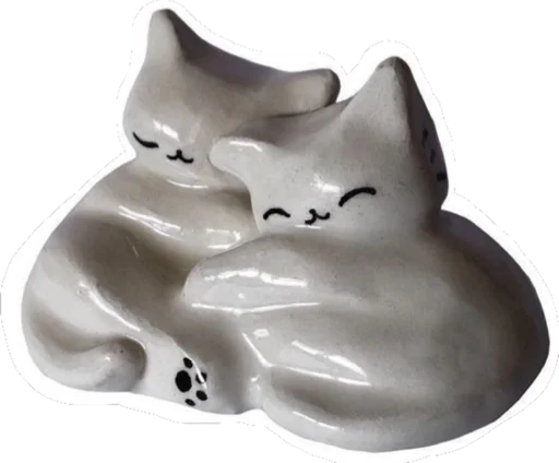 Стикерпак ceramic guys для Telegram — скачать