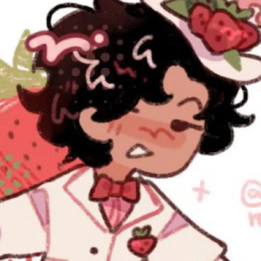 🍓 Стикер «Cesar Torres» для Telegram