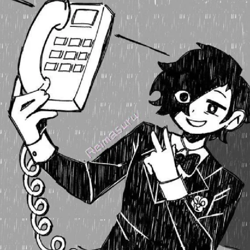🌹 Стикер «Cesar Torres» для Telegram