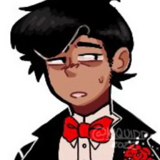 🌹 Стикер «Cesar Torres» для Telegram