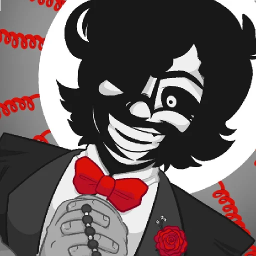 🌹 Стикер «Cesar Torres» для Telegram