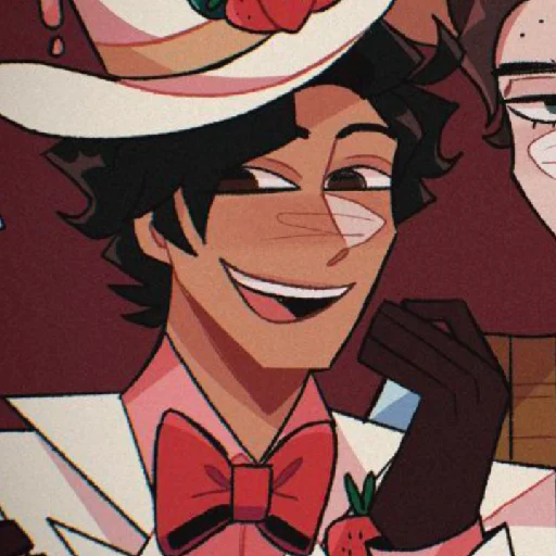 🍓 Стикер «Cesar Torres» для Telegram