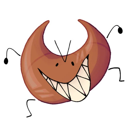 😈 Стикер «ИНМТ / CFMOT» для Telegram