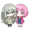 🩷 Эмодзи «Chibi Pairings» для Telegram
