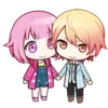 🩷 Эмодзи «Chibi Pairings» для Telegram