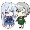 🩷 Эмодзи «Chibi Pairings» для Telegram