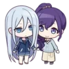 🩷 Эмодзи «Chibi Pairings» для Telegram