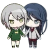 🩷 Эмодзи «Chibi Pairings» для Telegram