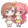 🩷 Эмодзи «Chibi Pairings» для Telegram