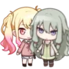 🩷 Эмодзи «Chibi Pairings» для Telegram