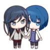 🩷 Эмодзи «Chibi Pairings» для Telegram