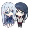 🩷 Эмодзи «Chibi Pairings» для Telegram