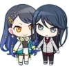 🩷 Эмодзи «Chibi Pairings» для Telegram