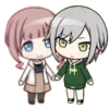 🩷 Эмодзи «Chibi Pairings» для Telegram