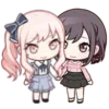 🩷 Эмодзи «Chibi Pairings» для Telegram