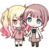 🩷 Эмодзи «Chibi Pairings» для Telegram