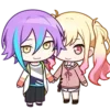 🩷 Эмодзи «Chibi Pairings» для Telegram
